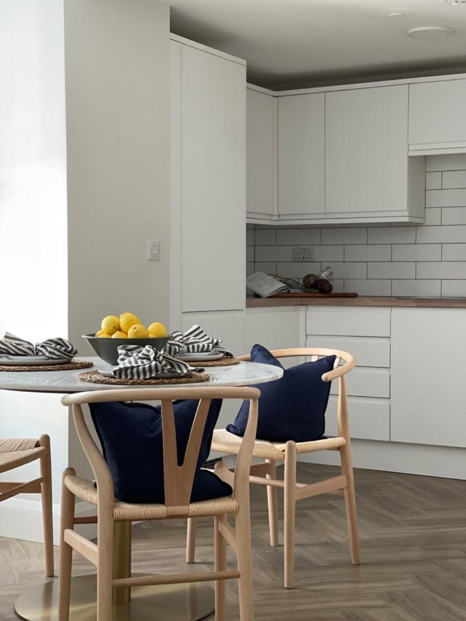 Richardson Apartment Aberaeron Bagian luar foto