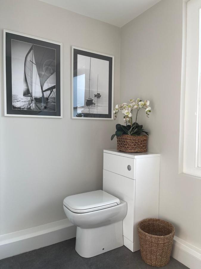 Richardson Apartment Aberaeron Bagian luar foto