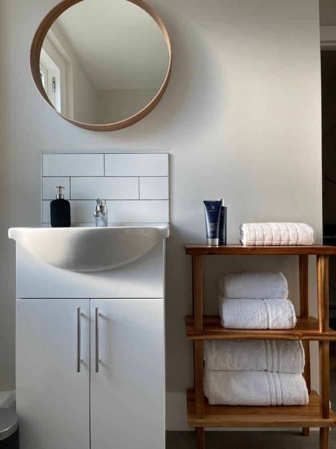 Richardson Apartment Aberaeron Bagian luar foto